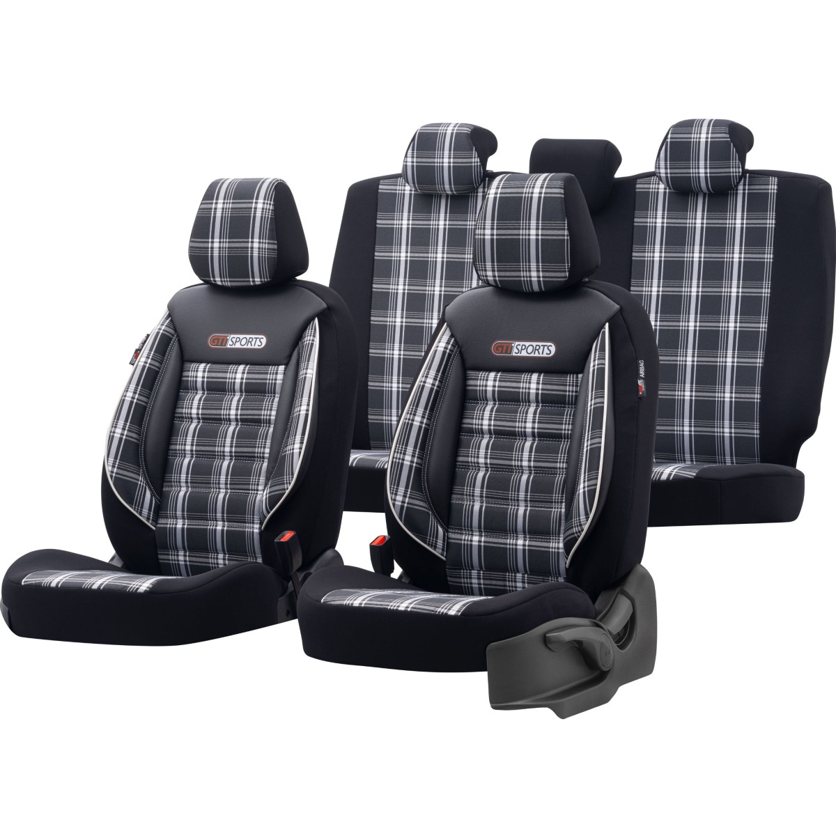 Universal Seat Covers Otom Concept