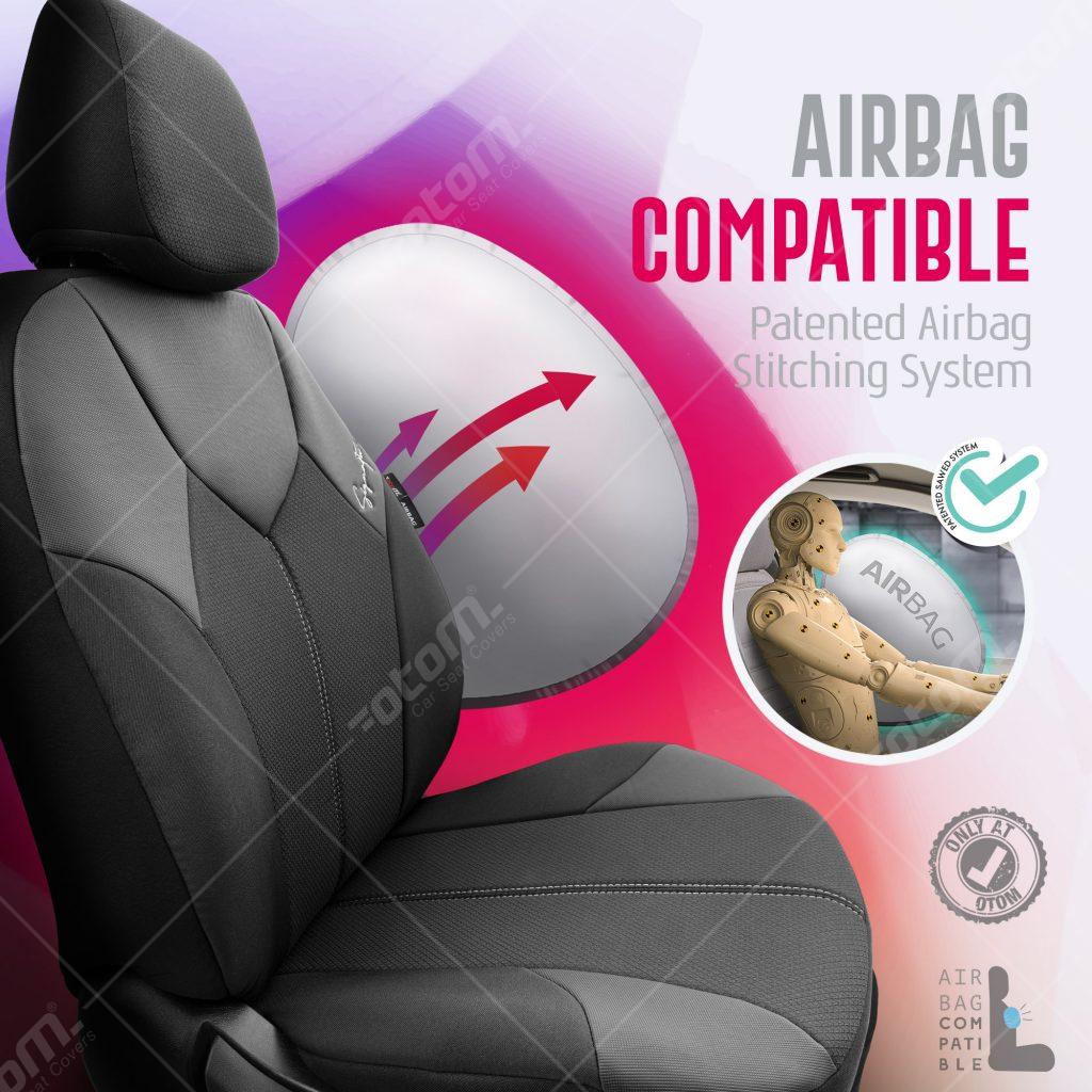 Signature-airbag