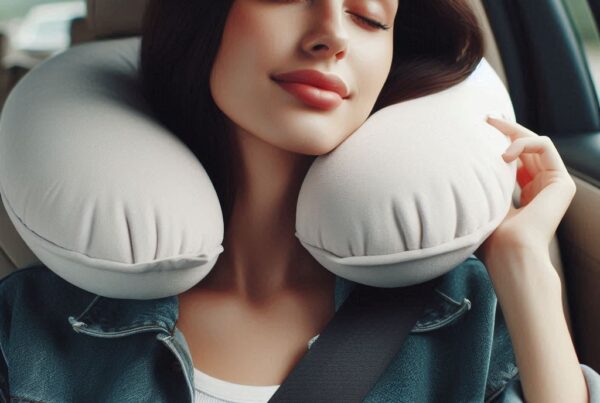 car pillow